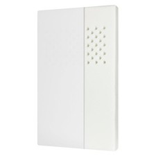 Baby Idea Materasso Chicco Next2me anallergico traspirante (83x50x6cm) Bianco