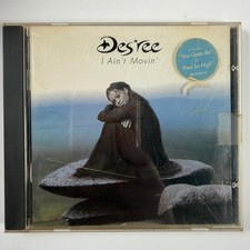 Des'ree - I Ain't Movin' CD 1994 Soul R B Pop 550 Music Epic You Gotta Be