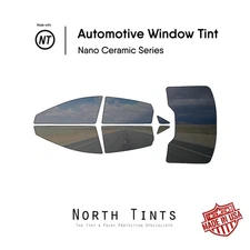 Nano Ceramic PreCut Window Tint Film Car Glass for Buick Lacrosse 2017-2019