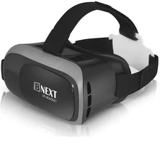 Bnext VR Headset Compatible with iPhone & Android - Headsets Universal Virtua...