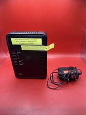 Netgear Internet Router style: GADSL ADSL2 W/adapter