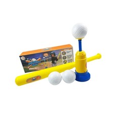 Lanciatore di palline da baseball con lanciapalle per bambini, ragazzi e