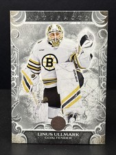 2024-25 Upper Deck Artifacts Base Linus Ullmark #7
