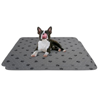 EZwhelp Reusable Quick Dry Pad - Waterproof Pet Pee Pads Washable for Large Dogs