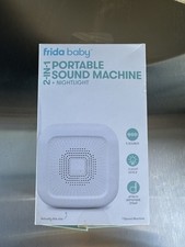 2-in-1 Portable Sound Machine and Nightlight by frida baby 