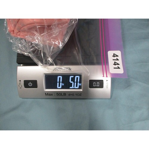 LOFT hellpfirsichfarbener gerippter Pullover mit U-Ausschnitt Freizeitpullover Damen Größe L - Bild 10 von 10