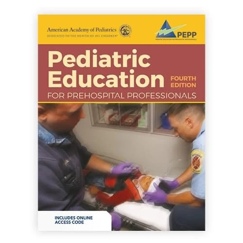 Pediatric Education for Prehospital Professionals (PEPP), Fourth Edition - Image 6