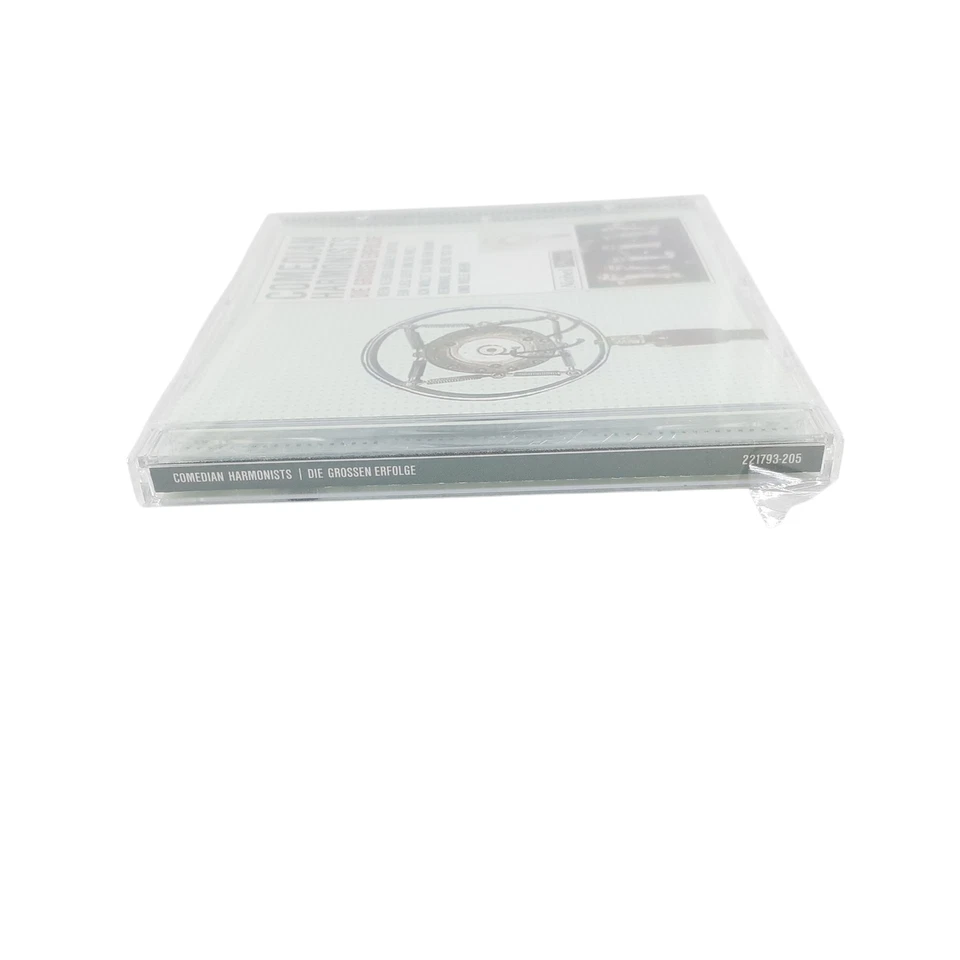 Comedian Harmonists-die Grossen Erfolge - CD - NEU OVP - Bild 3 von 4