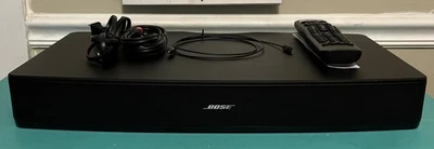 Bose Solo Tv Sound System for sale - eBay