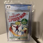 Amazing Spider-Man: Facsimile Edition 1 CGC 9.8