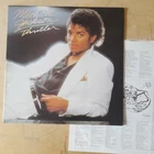 Michael Jackson Thriller Vinyl 1982 UK Epic 1st Press A4/B6 LP Billie Jean