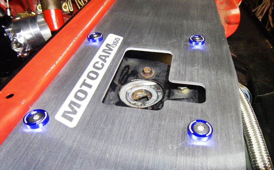 Mitsubishi Starion Conquest Radiator Cooling Plate Air Diversion Panel ...