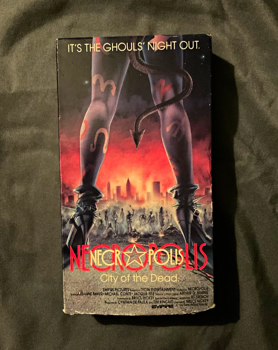 Zombies VHS Tape for sale | eBay