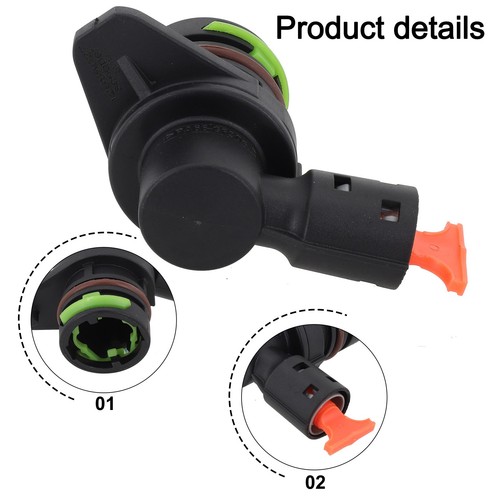 Direct Replacement PCV Crankcase Valve for Chevy For Cadillac For Buick L4 2 0L - Picture 8 of 12
