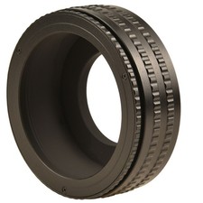 M58 to M42 Focusing Helicoid Adapter for Manual Focusing Aluminum Helicoid Tube