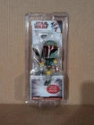 *Used* Funko - Star Wars Computer Sitter Boba Fett Bobblehead In Original Pack