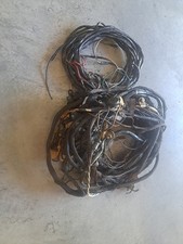 Mg Tf Wiring Harness Used 1954-55
