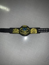 Mattel WWE Elite SMACKDOWN Tag Team Title Championship Belt 2010
