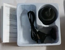 MINI DISCREET WIRELESS WIFI CAMERA BRAND NEW WITH A CHARGING CABLE  STICKY STAND