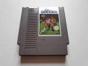 Nintendo NES Spiel - Konami Hyper Soccer - OVP