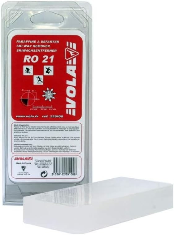 Vola Skiwax Ro21 Defarteur 200g - Accesorios esquí y snowboard