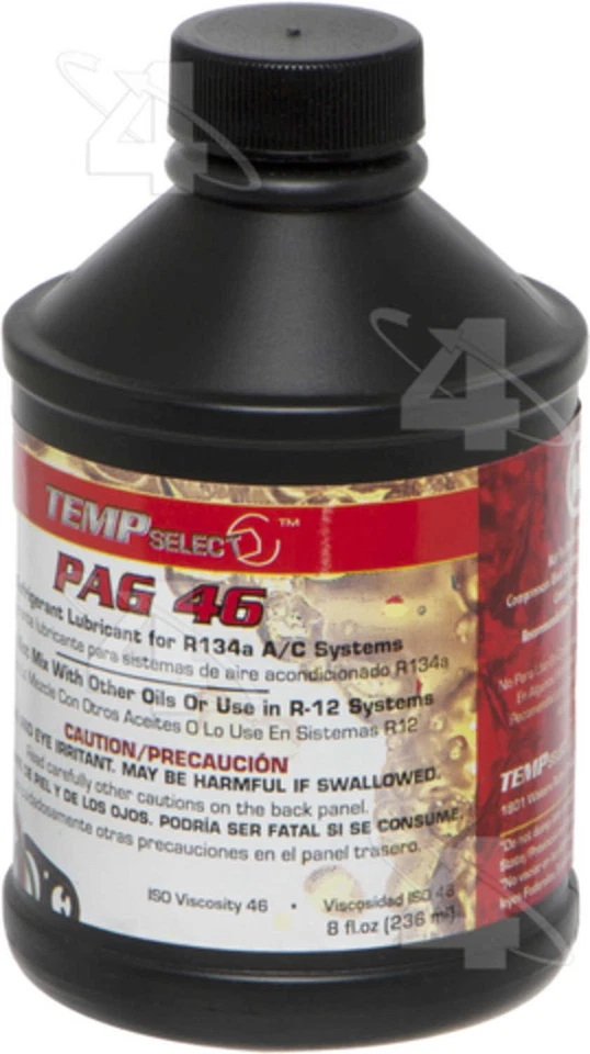 Kit de servicio de reemplazo de compresor de aire acondicionado - Kits de instalación 4 estaciones 10539SK Foto 4 de 4