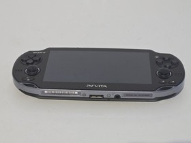 **NICE** Sony Playstation PS Vita 'PCH-1001 OLED' - Wifi Charger And Case