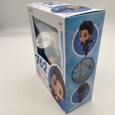 Nendoroid Yuri on Ice Katsuki Yuri Free skating Ver. Figure #762
