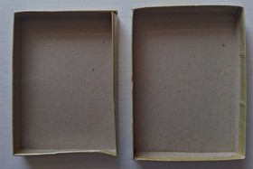 Intellivision - original box and clear case only for Popeye