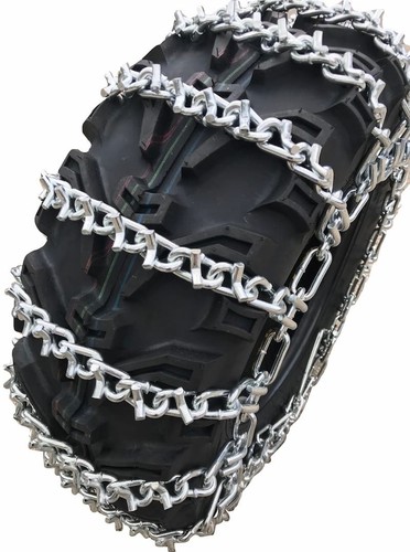 Can-Am Max 650 XT 26x10-12 (R) ATV Tire Chains - Picture 1 of 4