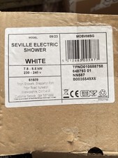 electric shower 8.5kw