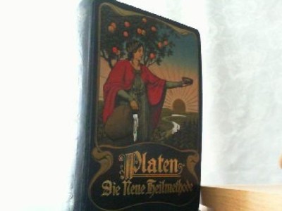 Supplement zu Platen, Die Neue Heilmethode, Lehrbuch der naturgemäßen Lebensweis