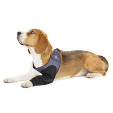 Doggie Stylz Dog Recovery Sleeve Waterproof  Durable Anti-Lick Leg Small