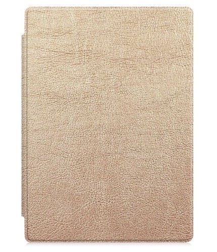 Tablet Hülle für Microsoft Surface Pro 4/5/6/7 12,3" Ultra Slim Rot Kunstleder - Bild 6 von 7