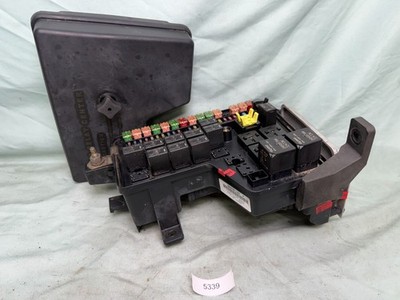 2002 Dodge Ram 1500 Totally Integrated Power Module Fuse Box TIPM 56049011AG