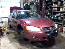 Driver Left Tail Light Sedan Fits 01-06 STRATUS 180929