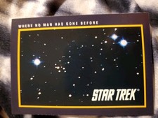 Star Trek The Next Generation Trading Cards 1-160 Cards Near Mint