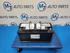 BMW X3 SERIES GENUINE START STOP AGM BATTERY 12V 105Ah 950A 7633698 9381779