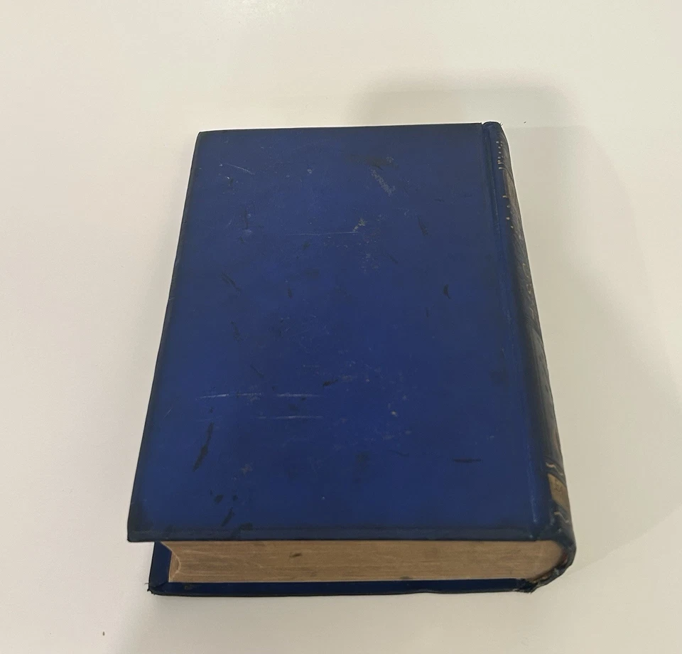 1885- Hans Christian Anderson- FAIRY TALES- Color Illustrations- RARE- Victorian - Image 4 of 4