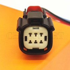 55112873AG Headlights Connector Harness Plug For Jeep Wrangler 2018-2024