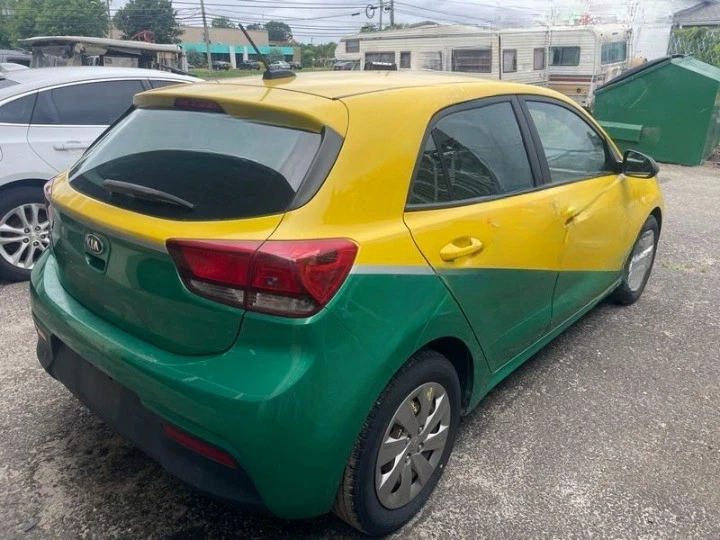 2018-2022 Hyundai Accent Front Left Driver Spindle Knuckle Assembly Oem Foto 4 de 4