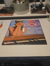  The Happy Hammond Goes POP -Phil Allen 12 inch Vinyl Record Stereo