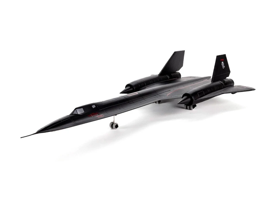 E-Flite SR-71 Blackbird Twin 40mm EDF BNF Basic with SAFE Select Boxed EFL02050 - Image 4 of 4