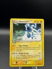 Team Aqua's Manectric Uncommon Team Magma vs Team Aqua 29/95 NM on eBay