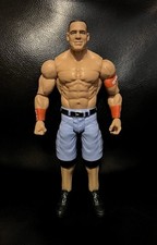 John Cena WWE Mattel Basic Series Loose Action Figure