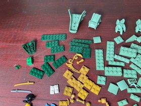 Lego Ninjago Green Ninja Mech Dragon 70612 Parts Lot