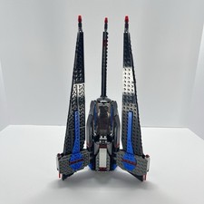 LEGO 75185 Tracker I Set Parts List