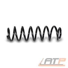 FAHRWERKSFEDER FEDER HINTEN FÜR SKODA SUPERB 3V VW PASSAT B8 TOURAN 5T