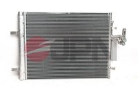 JPN Kondensator, Klimaanlage 60C9169-JPN FüR Volvo
