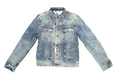 ジャケット・アウター Lee 130TH ANNIVERSARY LOCO JACKET Lee Loco denim jacket Blue | Dressinn